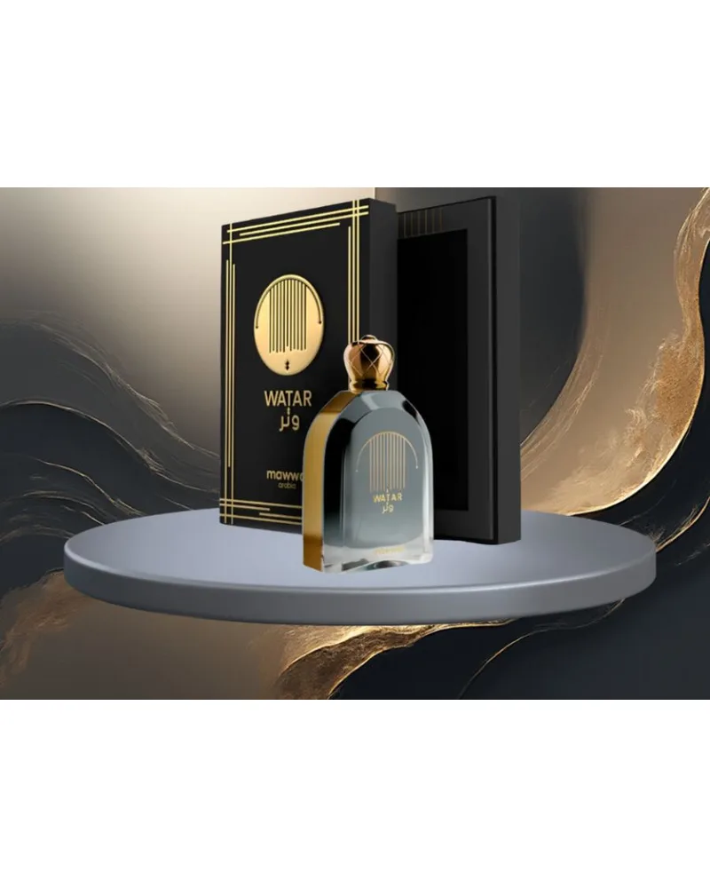 Symphony Watar Mawwal Eau de Parfum - Perfume Feminino 100ml — Mawwal