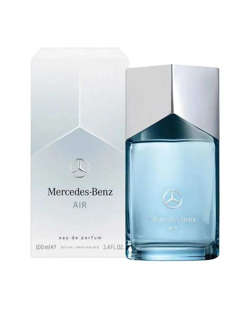 Mercedes Benz Air 100ml Eau de Parfum — Mercedes Benz