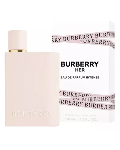For Her Burberry Eau de Parfum Intense - Perfume Feminino 100ml