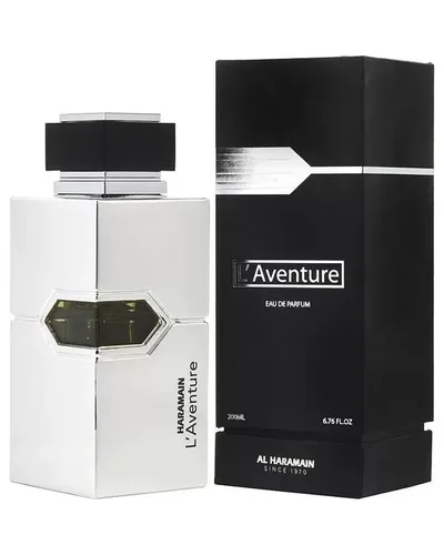 L'Aventure Al Haramain Eau De Parfum masculino 200ML