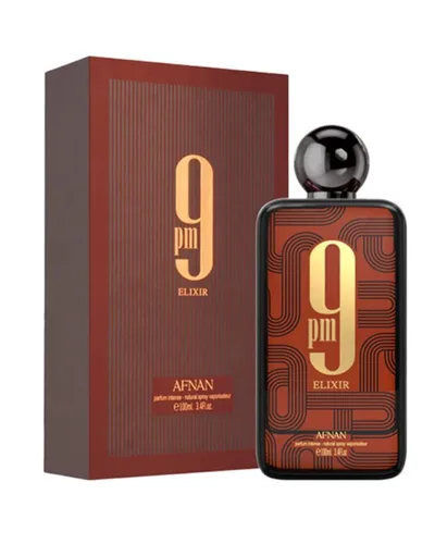 9Pm Elixir Afnan Eau de Parfum - Perfume Compartilhável 100ml