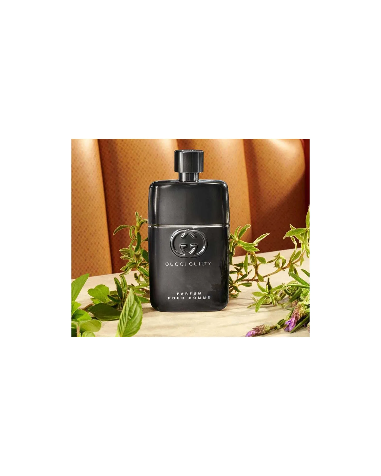 Guilty Pour Homme Gucci Parfum - Perfume Masculino 90ml