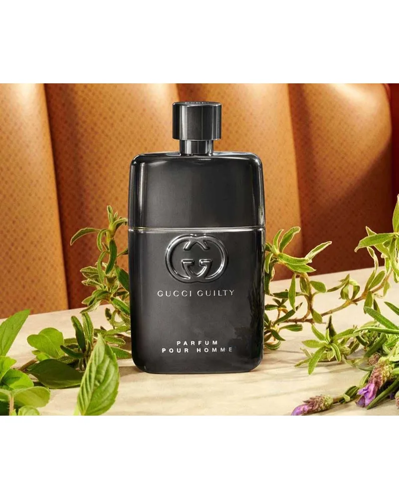 Guilty Pour Homme Gucci Parfum - Perfume Masculino 90ml — Gucci