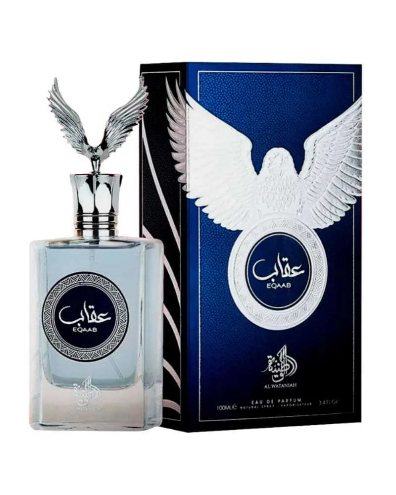 Eqaab Al Wataniah Eau de Parfum - Perfume Masculino 100ml — Al Wataniah
