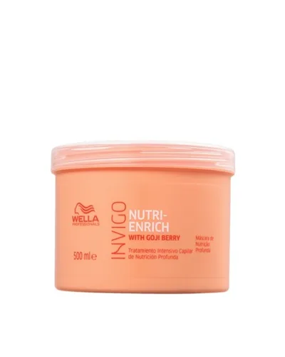 Máscara de Nutrição Invigo Nutri-Enrich 500ml