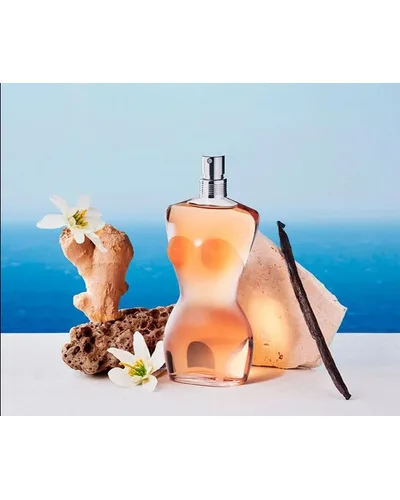 Classique Jean Paul Gaultier Eau de Toilette - Perfume Feminino 100ml