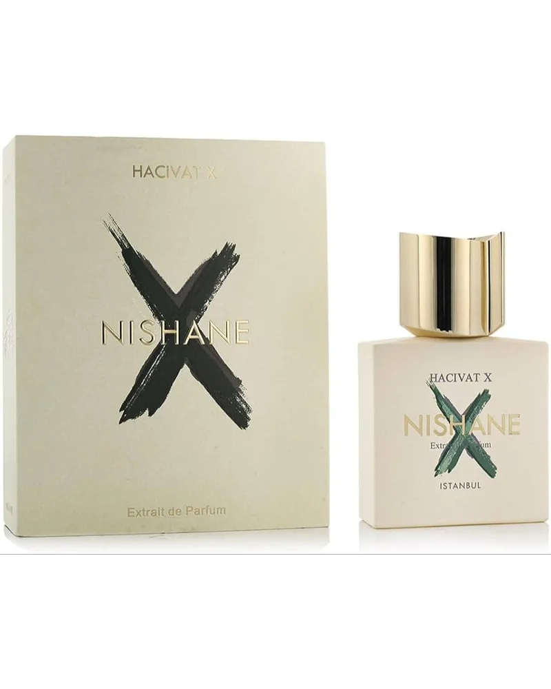 Hacivat Nishane X Extrait de Parfum - Perfume Compartilhável 100ml — Nishane