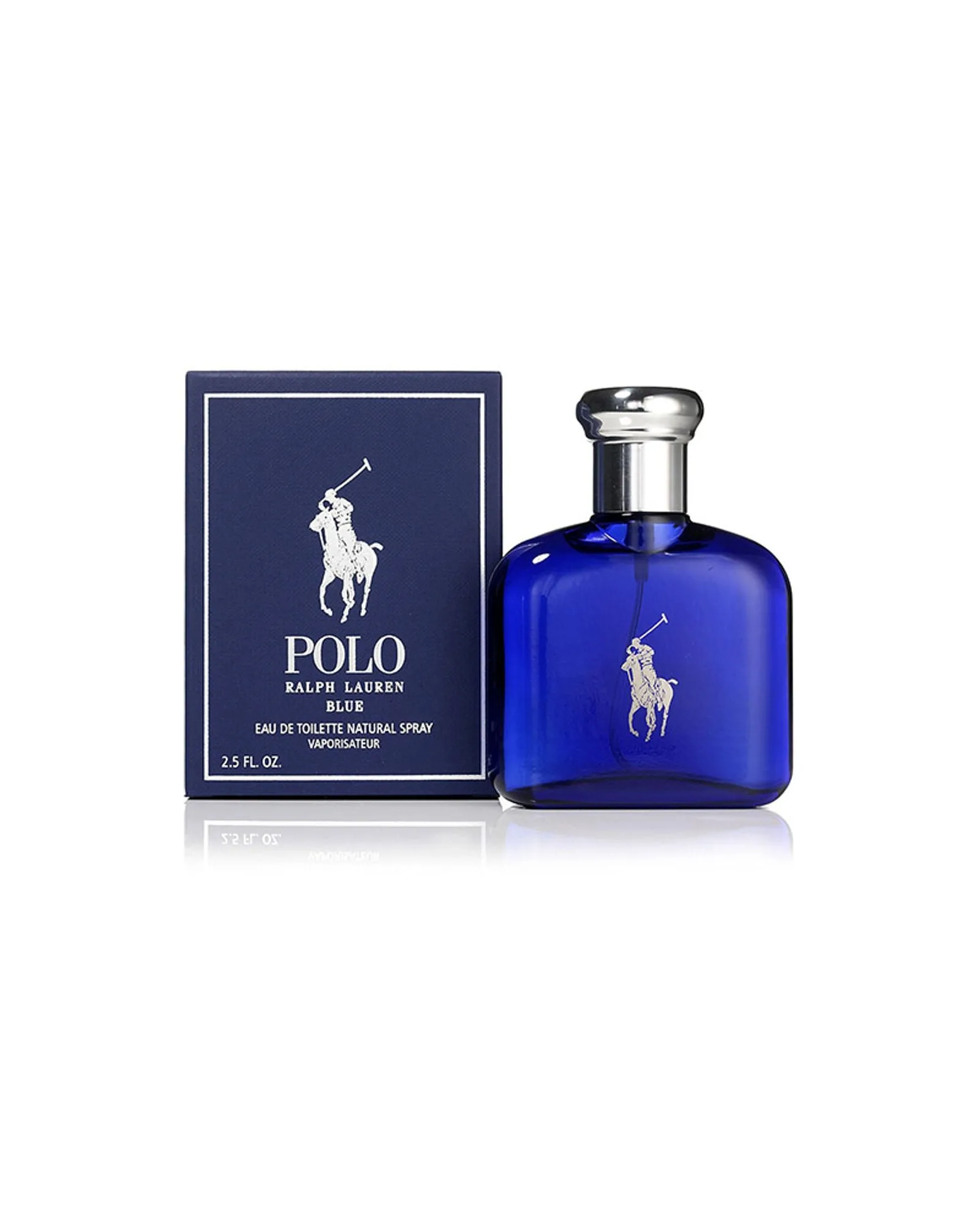 Polo Blue Ralph Lauren Eau de Toilette - Perfume Masculino  75ml
