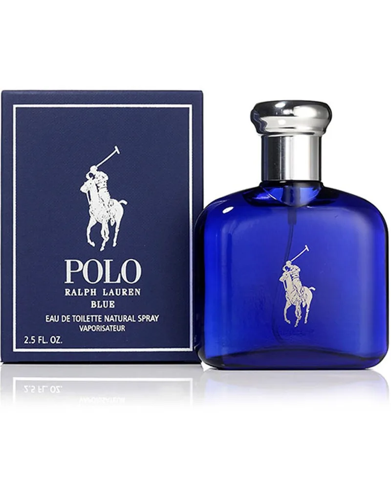 Polo Blue Ralph Lauren Eau de Toilette - Perfume Masculino  75ml — Ralph Lauren