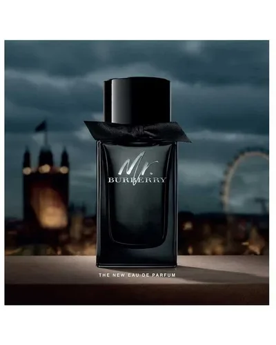 Mr. Burberry Eau de Parfum - Perfume Masculino 100ml