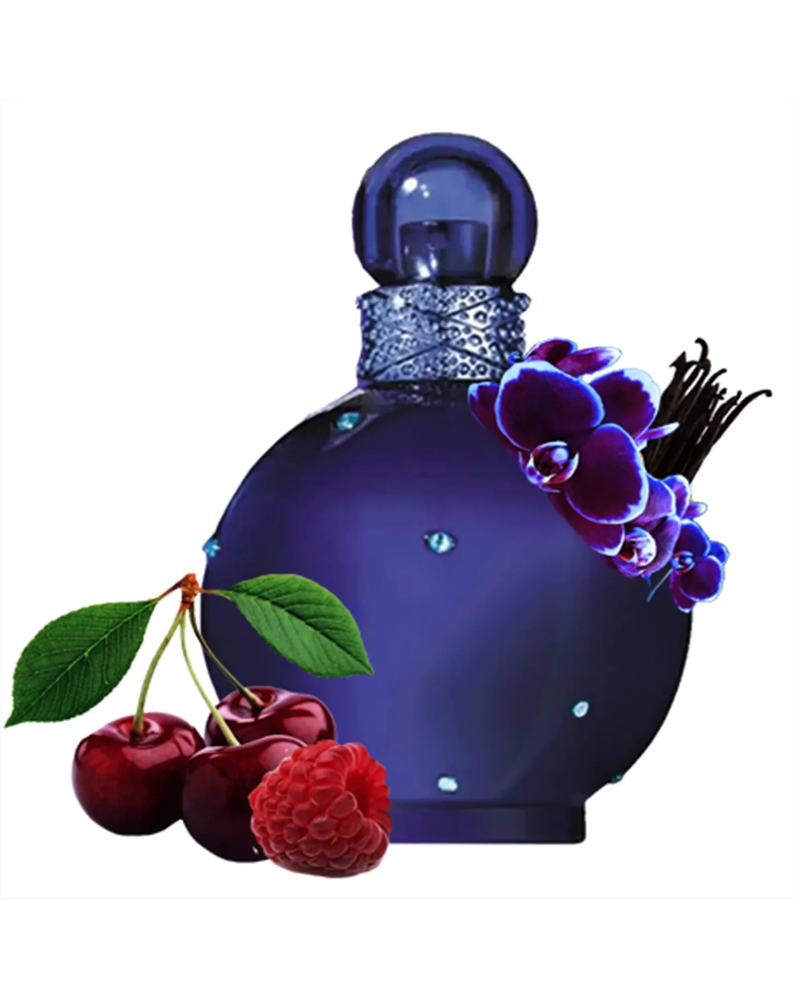 Midnight Fantasy Britney Spears Eau de Parfum - Perfume Feminino 100ml