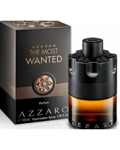 The Most Wanted Azzaro Parfum - Perfume Masculino 100ml
