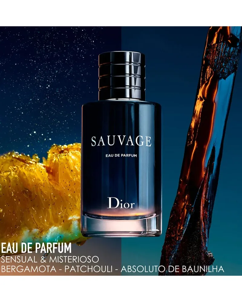 Sauvage Dior Eau de Parfum - Perfume Masculino 200ml — Dior