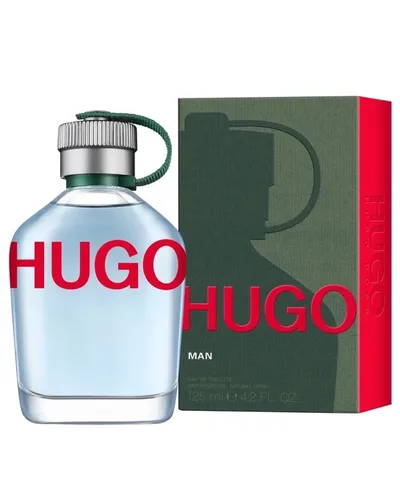 HUGO Man Hugo Boss Eau de Toilette - Perfume Masculino 125ml