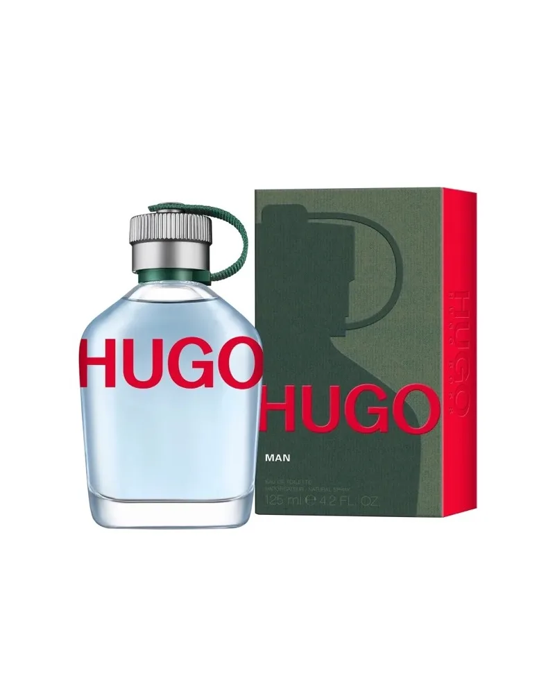 HUGO Man Hugo Boss Eau de Toilette - Perfume Masculino 125ml — Hugo Boss