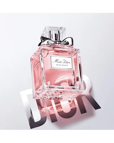 Miss Dior Eau de Toilette - Perfume Feminino 50ML