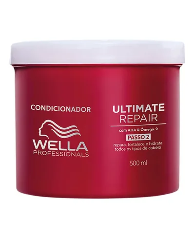 Wella Professionals Ultimate Repair - Condicionador 500ml