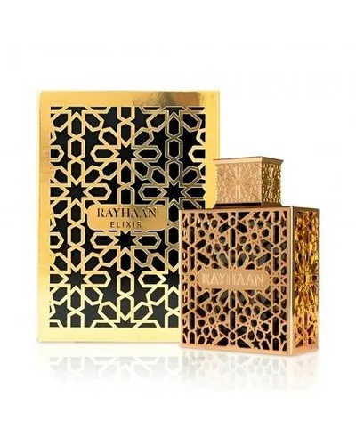 Elixir Rayhaan Eau de Parfum - Perfume Compartilhável 100ml — Rayhaan Perfumes