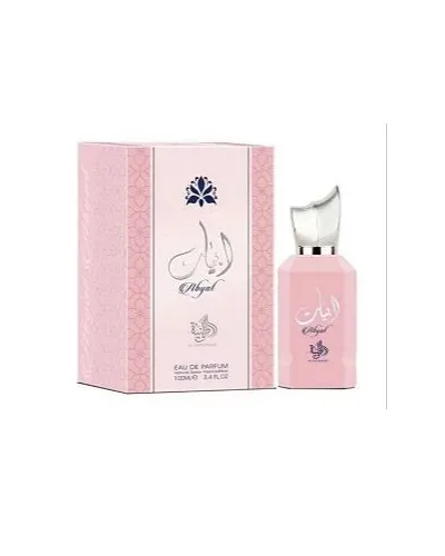 Abyat Al Wataniah Eau de Parfum - Perfume Feminino 100ml — Al Wataniah