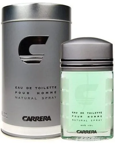 Carrera Eau de Toilette Masculino 100ml