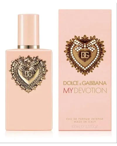 My Devotion Dolce & Gabbana Eau De Parfum - Perfume Feminino 100ml