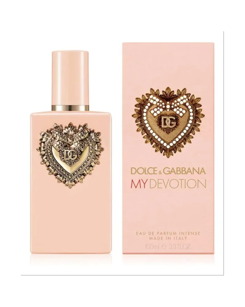 My Devotion Dolce & Gabbana Eau De Parfum - Perfume Feminino 100ml — Dolce & Gabbana