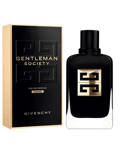 Gentleman Society Ambrée Eau de Parfum - Perfume Masculino 100ml