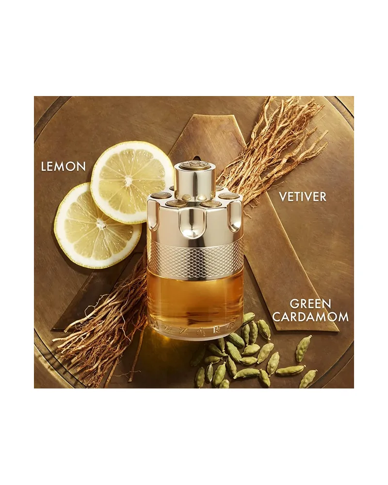 Wanted Azzaro Eau de Toilette - Perfume Masculino 100ml — Azzaro