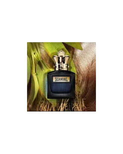 Scandal Intense Pour Homme Jean Paul Gaultier Eau de Parfum Intense- Perfume Masculino 100ml