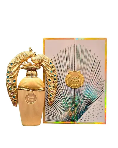 Afeef Lattafa Eau de Parfum - Perfume Compartilhável 100ml