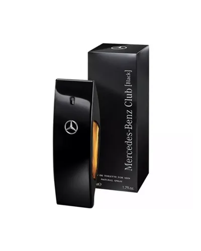 Club Black Mercedes-Benz Eau de Toilette - Perfume Masculino 100ml