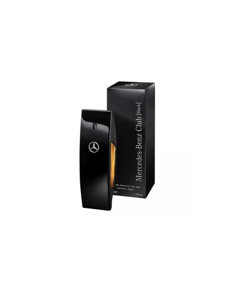 Club Black Mercedes-Benz Eau de Toilette - Perfume Masculino 100ml — Mercedes Benz