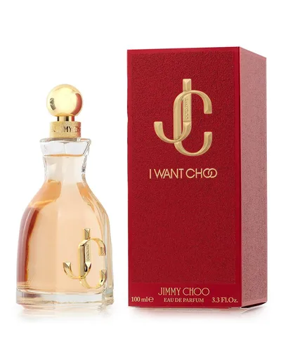 I Want Choo Jimmy Choo Eau de Parfum - Perfume Feminino 100ml