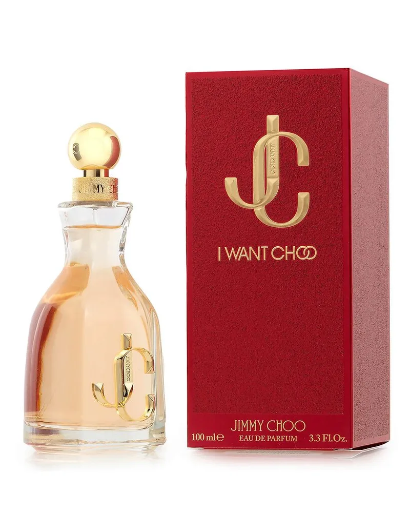 I Want Choo Jimmy Choo Eau de Parfum - Perfume Feminino 100ml — Jimmy Choo