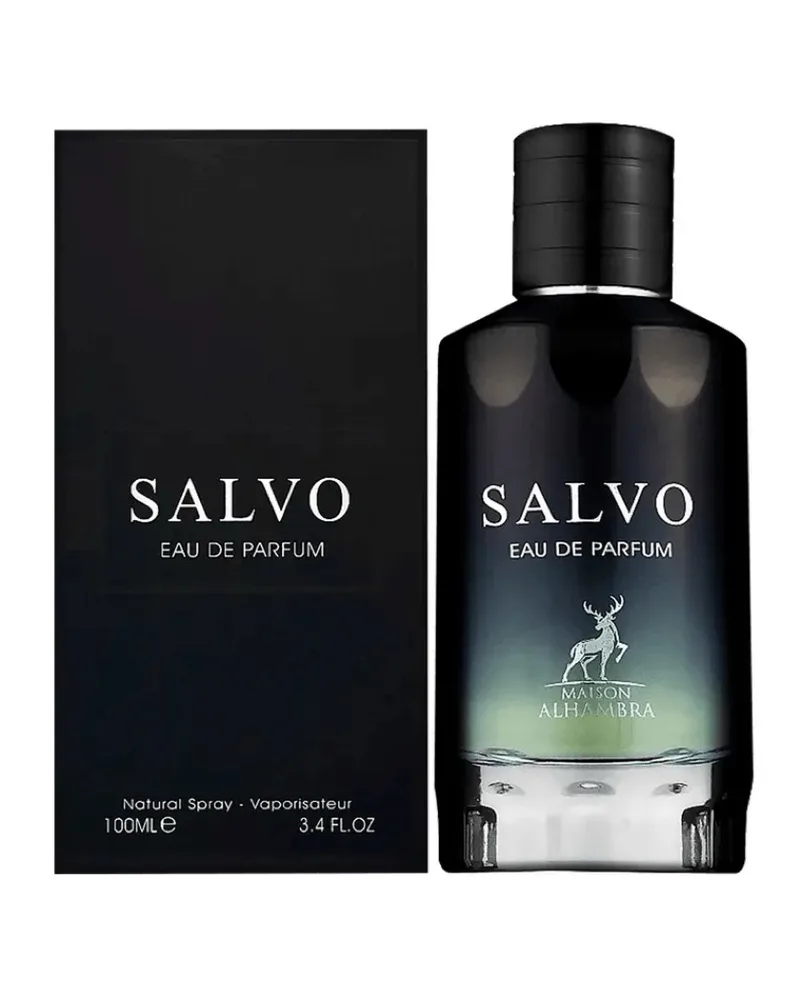 Salvo Maison Alhambra Eau de Parfum - Perfume Masculino 100ml — Maison Alhambra