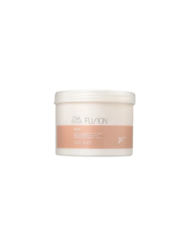 Wella Professionals Fusion - Máscara Reconstrutora 500ml — Wella - Cabelos