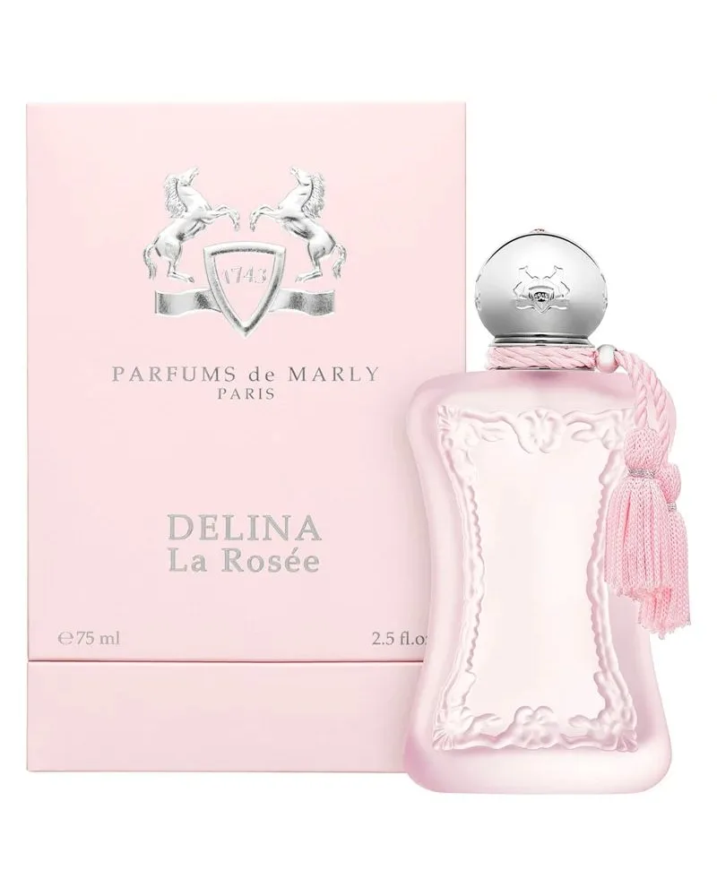 Delina La Rosée Parfums de Marly Eau de Parfum - Perfume Feminino 75ml — Parfums de Marly