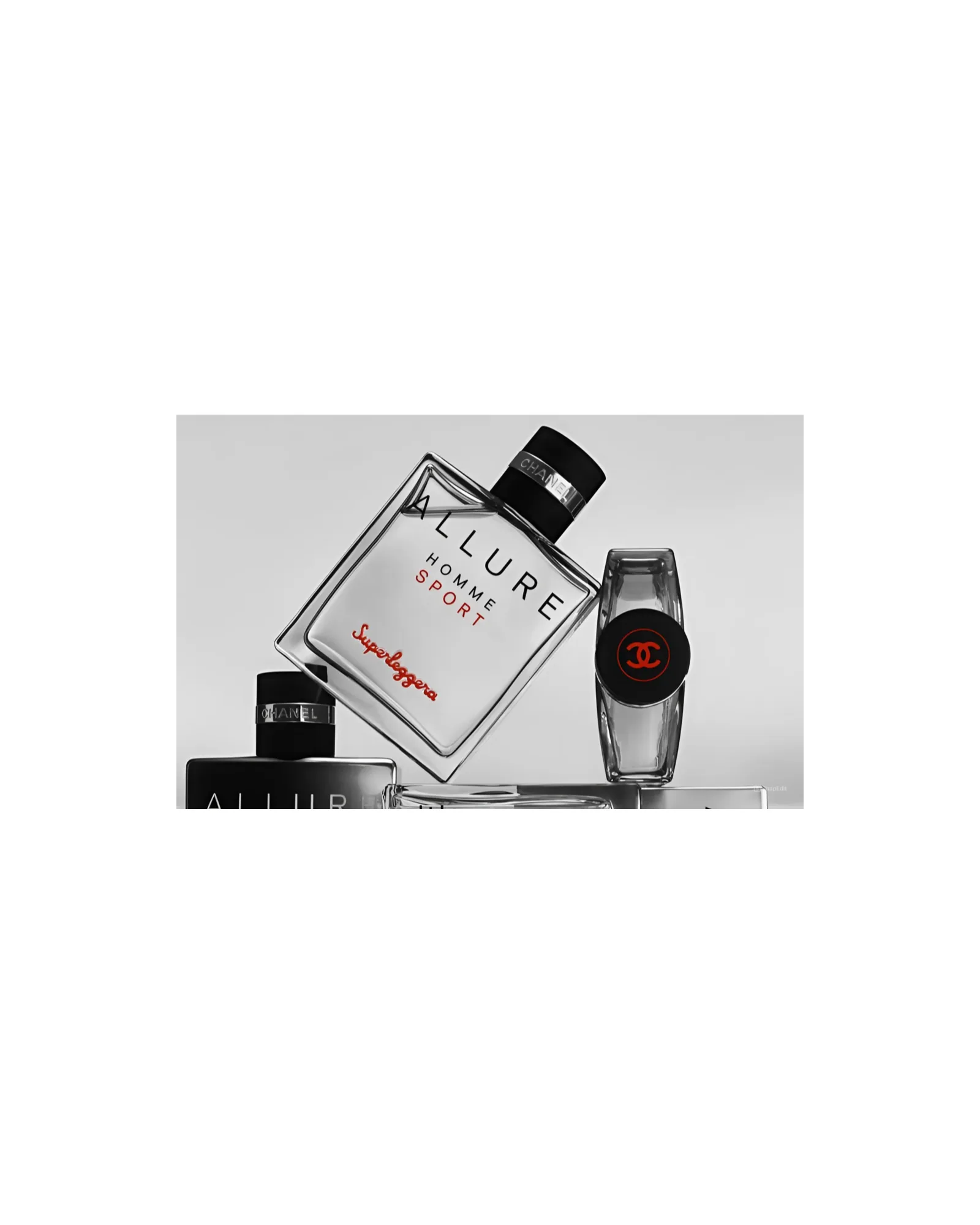 Allure Homme Sport Superleggera Eau de Parfum Chanel - Perfume Masculino 100ml