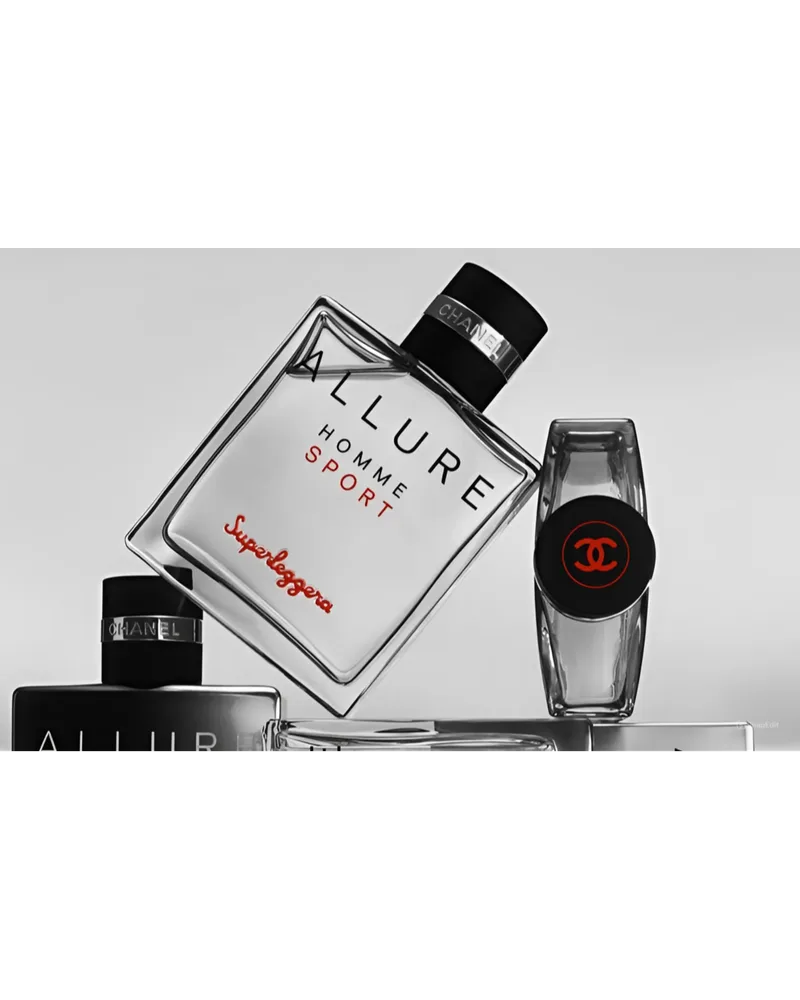 Allure Homme Sport Superleggera Eau de Parfum Chanel - Perfume Masculino 100ml — Chanel