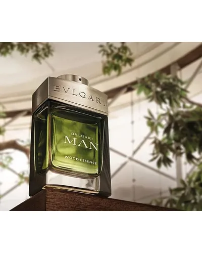 Wood Essence Man Bvlgari Eau de Parfum - Perfume Masculino 100ml