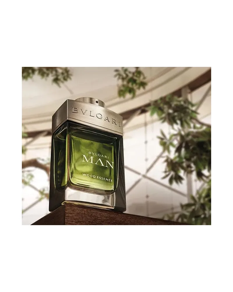 Wood Essence Man Bvlgari Eau de Parfum - Perfume Masculino 100ml — Bvlgari