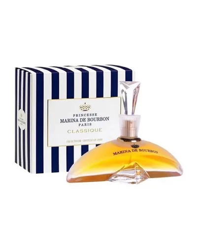 Classique Marina de Bourbon Eau de Parfum - Perfume Feminino 100ml