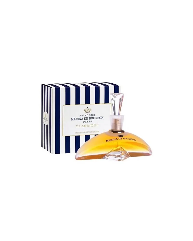 Classique Marina de Bourbon Eau de Parfum - Perfume Feminino 100ml — Marina de Bourbon