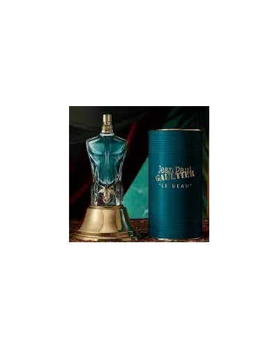 Le Beau Jean Paul Gaultier Eau de Toilette - Perfume Masculino 125ml — Jean Paul Gaultier