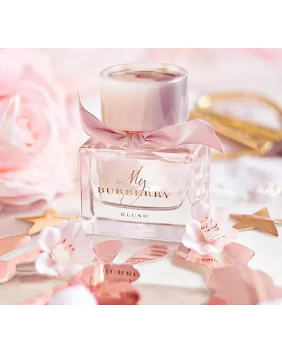 My Burberry Blush Eau de Parfum - Perfume Feminino 90ml