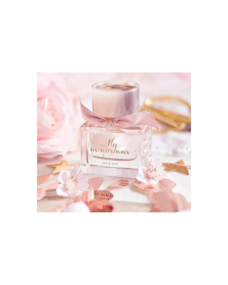 My Burberry Blush Eau de Parfum - Perfume Feminino 90ml — Burberry