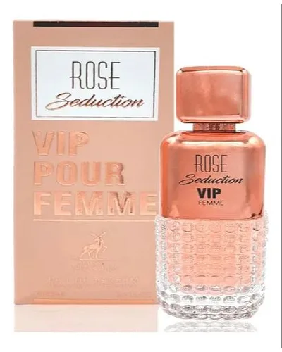 Rosé Seduction Maison Alhambra Eau de Parfum - Perfume Feminino 100ml — Maison Alhambra