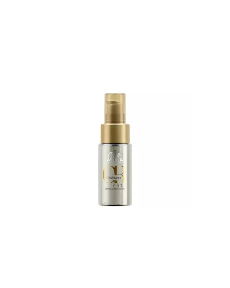 Wella Professionals Oil Reflections Reflective Light - Óleo Capilar 30ml — Wella - Cabelos