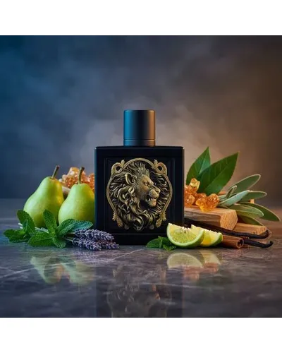 Lion Rayhaan Eau de Parfum - Perfume Masculino 100ml