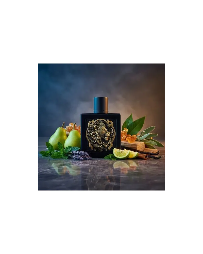 Lion Rayhaan Eau de Parfum - Perfume Masculino 100ml — Rayhaan Perfumes
